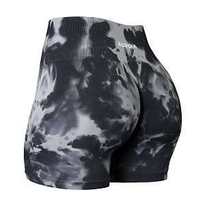 AUROLA Dream Collection Women Workout Shorts High