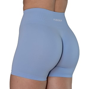 AUROLA Dream Collection Women Workout Shorts High