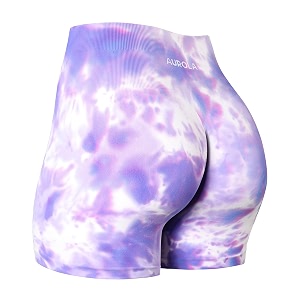 AUROLA Dream Collection Women Workout Shorts High