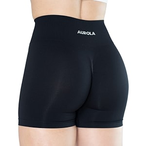 AUROLA Dream Collection Women Workout Shorts High