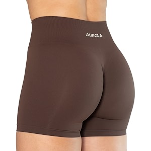AUROLA Dream Collection Women Workout Shorts High