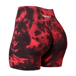 AUROLA Dream Collection Women Workout Shorts High