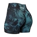 AUROLA Dream Collection Women Workout Shorts High