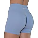 AUROLA Dream Collection Women Workout Shorts High
