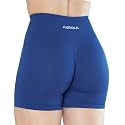 AUROLA Dream Collection Women Workout Shorts High