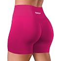 AUROLA Dream Collection Women Workout Shorts High
