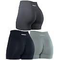AUROLA Dream Collection Women Workout Shorts High