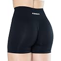 AUROLA Dream Collection Women Workout Shorts High