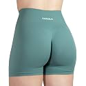 AUROLA Dream Collection Women Workout Shorts High