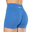 AUROLA Dream Collection Women Workout Shorts High