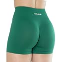 AUROLA Dream Collection Women Workout Shorts High