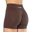 AUROLA Dream Collection Women Workout Shorts High