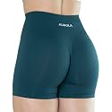 AUROLA Dream Collection Women Workout Shorts High