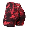AUROLA Dream Collection Women Workout Shorts High