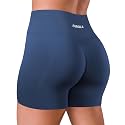 AUROLA Dream Collection Women Workout Shorts High