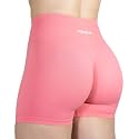 AUROLA Dream Collection Women Workout Shorts High