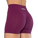 AUROLA Dream Collection Women Workout Shorts High