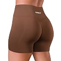 AUROLA Dream Collection Women Workout Shorts High