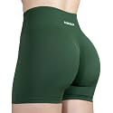 AUROLA Dream Collection Women Workout Shorts High
