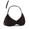 AUROLA Influence Women's Adjustable Straps Seamless Halter Sports Bra
