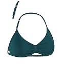 AUROLA Influence Women's Adjustable Straps Seamless Halter Sports Bra