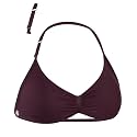AUROLA Influence Women's Adjustable Straps Seamless Halter Sports Bra