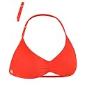 AUROLA Influence Women's Adjustable Straps Seamless Halter Sports Bra