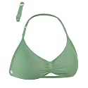 AUROLA Influence Women's Adjustable Straps Seamless Halter Sports Bra