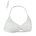 AUROLA Influence Women's Adjustable Straps Seamless Halter Sports Bra