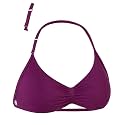 AUROLA Influence Women's Adjustable Straps Seamless Halter Sports Bra