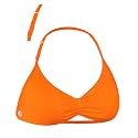 AUROLA Influence Women's Adjustable Straps Seamless Halter Sports Bra