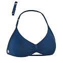 AUROLA Influence Women's Adjustable Straps Seamless Halter Sports Bra