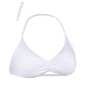 AUROLA Influence Women's Adjustable Straps Seamless Halter Sports Bra