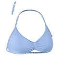 AUROLA Influence Women's Adjustable Straps Seamless Halter Sports Bra