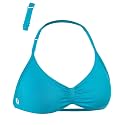AUROLA Influence Women's Adjustable Straps Seamless Halter Sports Bra