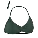 AUROLA Influence Women's Adjustable Straps Seamless Halter Sports Bra