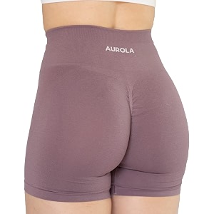 AUROLA Intensify Workout Shorts for Women Seamless
