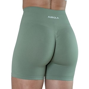 AUROLA Intensify Workout Shorts for Women Seamless