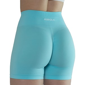 AUROLA Intensify Workout Shorts for Women Seamless