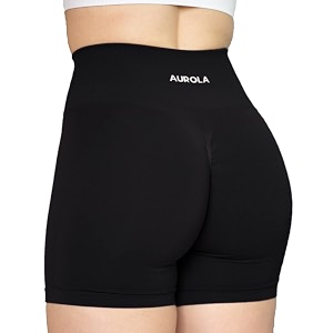 AUROLA Intensify Workout Shorts for Women Seamless
