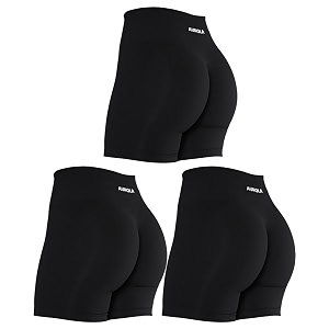 AUROLA Intensify Workout Shorts for Women Seamless
