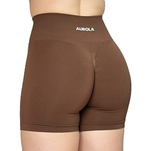 AUROLA Intensify Workout Shorts for Women Seamless