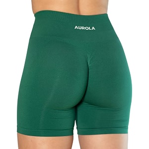 AUROLA Intensify Workout Shorts for Women Seamless
