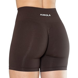 AUROLA Intensify Workout Shorts for Women Seamless