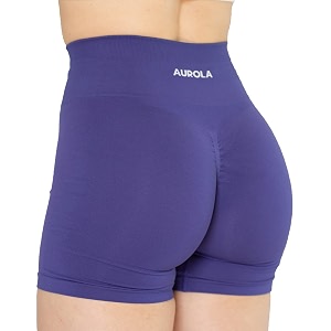 AUROLA Intensify Workout Shorts for Women Seamless