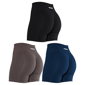 AUROLA Intensify Workout Shorts for Women Seamless