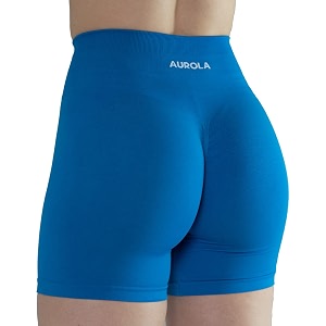 AUROLA Intensify Workout Shorts for Women Seamless