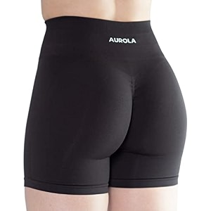AUROLA Intensify Workout Shorts for Women Seamless