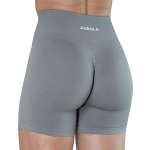 AUROLA Intensify Workout Shorts for Women Seamless