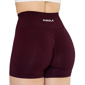 AUROLA Intensify Workout Shorts for Women Seamless